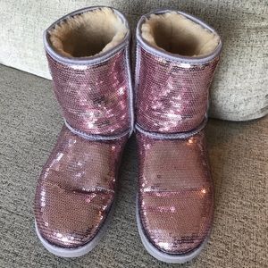 Sparkle UGGS